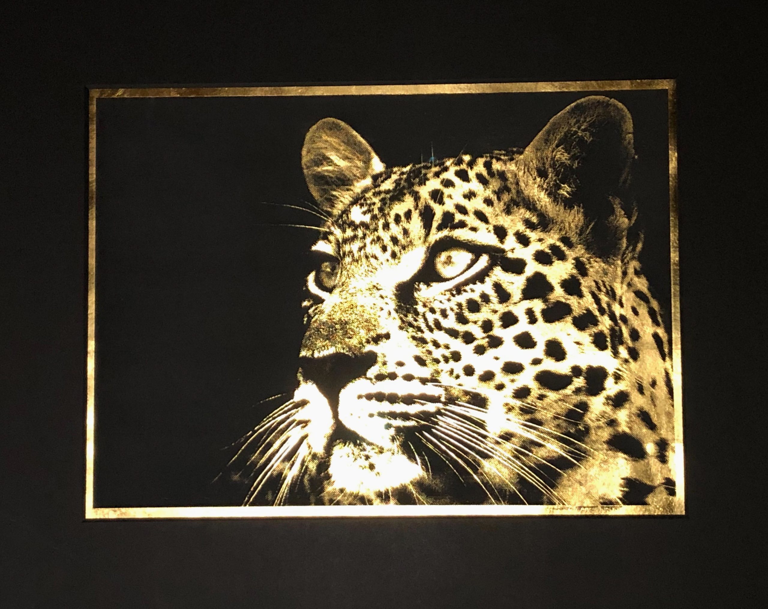 jaguar-portrait-artwork-gold